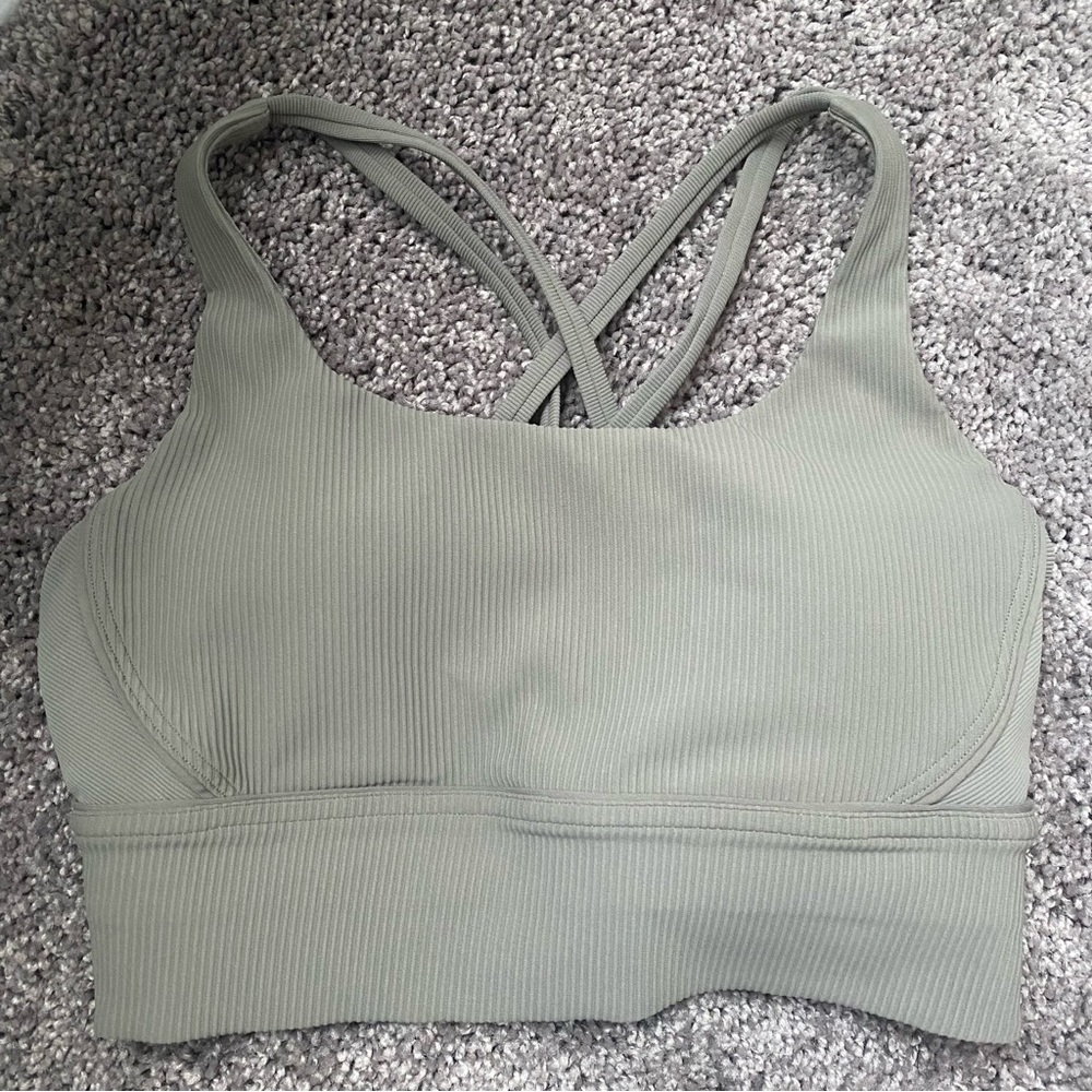 Lululemon Energy Longline Bra